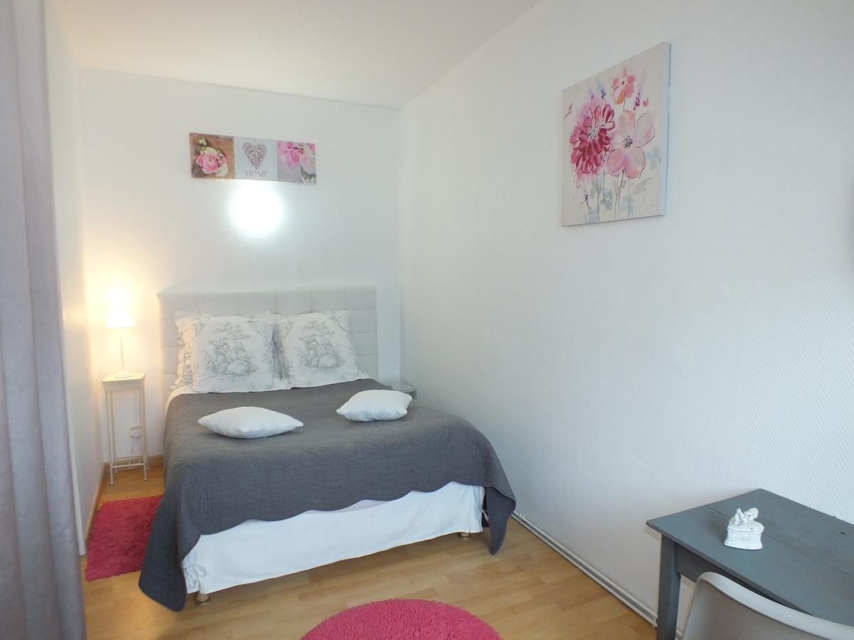 Chambre D'Hotes L'Adalie Pérignac Zewnętrze zdjęcie