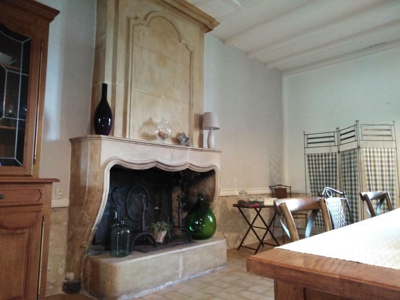 Chambre D'Hotes L'Adalie Pérignac Zewnętrze zdjęcie